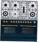 ILVE PDN-1207-VG Blue Кухонна плита \ Характеристики, фото