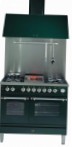 ILVE PDNE-100-MP Green اجاق آشپزخانه \ مشخصات, عکس