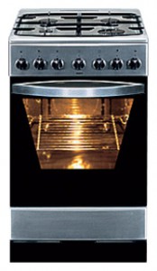 Hansa FCGX54002030 厨房炉灶 照片, 特点