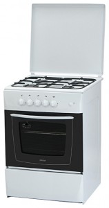 NORD ПГ4-205-5А WH Кухонная плита Фото, характеристики