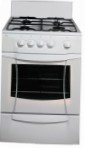 DARINA D GM341 002 W Кухонная плита \ характеристики, Фото