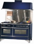 ILVE M-150S-MP Blue रसोई चूल्हा \ विशेषताएँ, तस्वीर