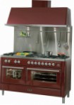 ILVE MT-150F-MP Red Fogão de Cozinha \ características, Foto