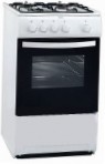Zanussi ZCG 55 VGW1 Кухонна плита \ Характеристики, фото