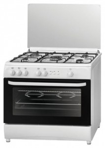 Erisson GG90/60EV WH Кухонна плита фото, Характеристики