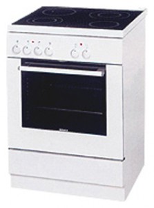 Siemens HL53529 Fogão de Cozinha Foto, características