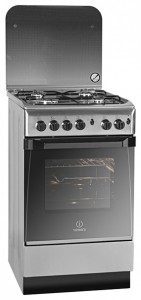 Indesit MVK GS11 (X) Кухонная плита Фото, характеристики