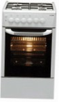 BEKO CM 51220 Кухонная плита \ характеристики, Фото
