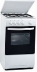 Zanussi ZCG 558 GW1 Estufa de la cocina \ características, Foto