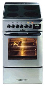 Mabe MVC1 2470X Кухонная плита Фото, характеристики