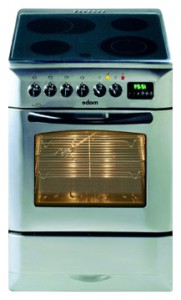 Mabe MVC1 7270X Кухонная плита Фото, характеристики