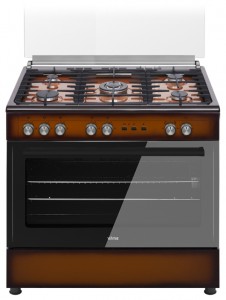 Simfer F9502SGWTD Кухонная плита Фото, характеристики