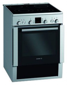 Bosch HCE745850R Кухонная плита Фото, характеристики