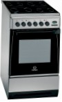 Indesit KN 3C76 A(X) Кухонная плита \ характеристики, Фото