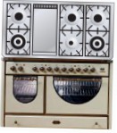 ILVE MCSA-120FD-VG Antique white bếp \ đặc điểm, ảnh