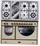 ILVE MCSA-120VD-VG Antique white bếp \ đặc điểm, ảnh