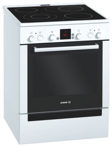 Bosch HCE744220R Кухненската Печка снимка, Характеристики