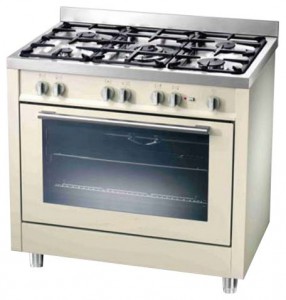Ardo PL 998 CREAM Кухненската Печка снимка, Характеристики
