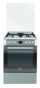 BEKO CSM 62323 DX Кухонная плита Фото, характеристики