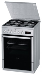Gorenje K 67337 AX Кухонная плита Фото, характеристики