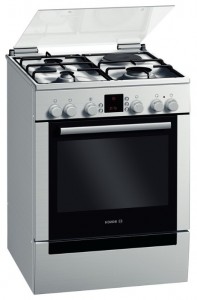 Bosch HGV74D353Q 厨房炉灶 照片, 特点
