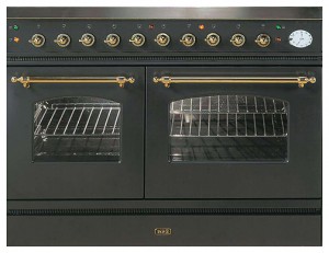 ILVE PD-100BN-MP Matt Σόμπα κουζίνα φωτογραφία, χαρακτηριστικά