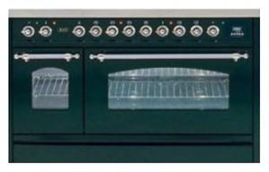 ILVE PN-1207-MP Green Кухонная плита Фото, характеристики
