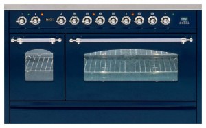 ILVE PN-1207-MP Blue Кухненската Печка снимка, Характеристики