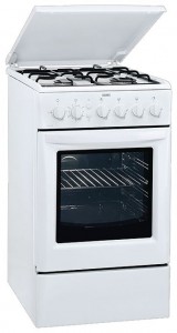 Zanussi ZCG 569 GW1 Кухонна плита фото, Характеристики