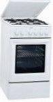 Zanussi ZCG 569 GW1 Кухонна плита \ Характеристики, фото
