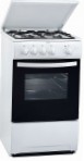 Zanussi ZCG 566 NW1 Кухонная плита \ характеристики, Фото