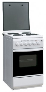 Desany Electra 5003 WH Кухонная плита Фото, характеристики