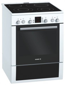 Bosch HCE744320R Кухонная плита Фото, характеристики