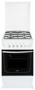 NORD ПГ4-101-4А WH Кухонная плита Фото, характеристики
