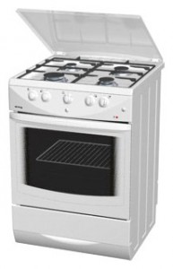 Gorenje GI 4755 W Кухненската Печка снимка, Характеристики