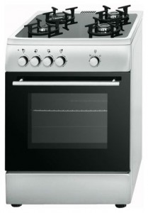 Erisson GG60/60Glass SR Кухонна плита фото, Характеристики