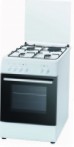 Erisson GEE60/60S WH Кухонна плита \ Характеристики, фото