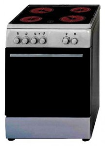 Erisson CE60/60SG SR Кухонная плита Фото, характеристики