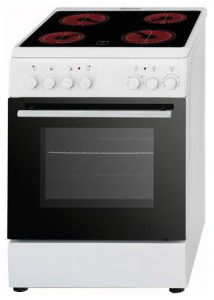 Erisson CE60/60SGC WH Кухонна плита фото, Характеристики