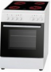Erisson CE60/60SGC WH Кухонна плита \ Характеристики, фото