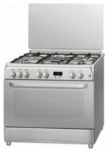 Erisson GG90/60LV SR Кухненската Печка снимка, Характеристики