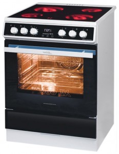 Kaiser HC 62070 KW 厨房炉灶 照片, 特点