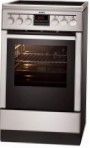 AEG 47745IQ-MN Кухонная плита \ характеристики, Фото