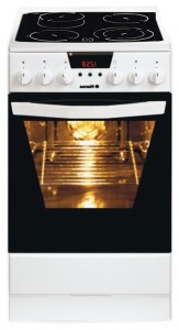 Hansa FCCW58236030 厨房炉灶 照片, 特点