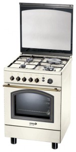 Ardo D 66GG 31 CREAM 厨房炉灶 照片, 特点