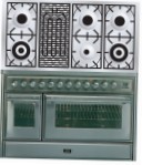 ILVE MT-120BD-MP Stainless-Steel Soba bucătărie \ caracteristici, fotografie