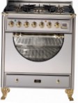 ILVE MCA-76D-MP Stainless-Steel Кухонная плита \ характеристики, Фото
