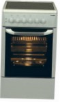 BEKO CM 58101 Кухонная плита \ характеристики, Фото