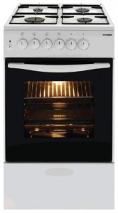 BEKO CE 51011 Кухонная плита Фото, характеристики
