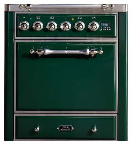ILVE MC-70-MP Green Кухненската Печка снимка, Характеристики